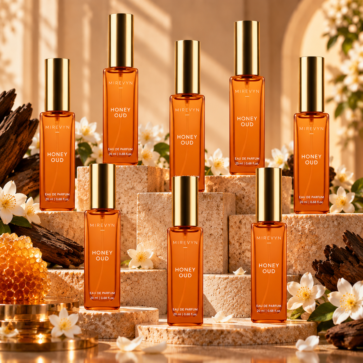 🔥 FINAL DAY: UP TO 50% OFF ⏰Honey Oud – Inspired Fragrance for Women