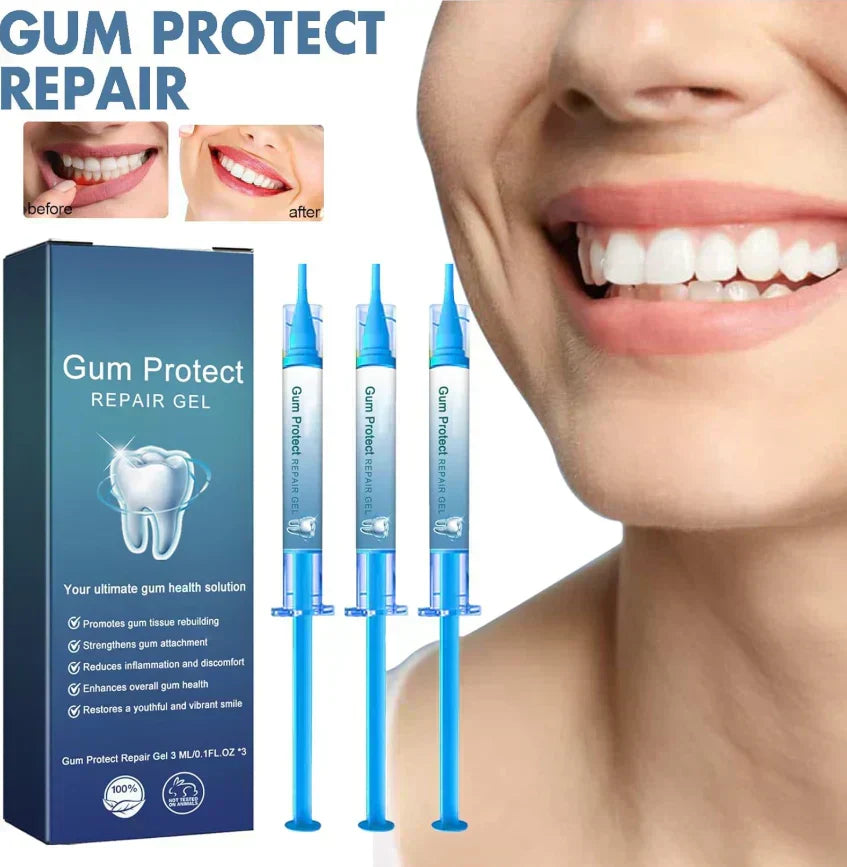 📢📢50% Off!!⏰ Teeth Whitening& Repair Gel 🦷