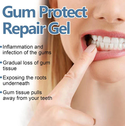 📢📢50% Off!!⏰ Teeth Whitening& Repair Gel 🦷