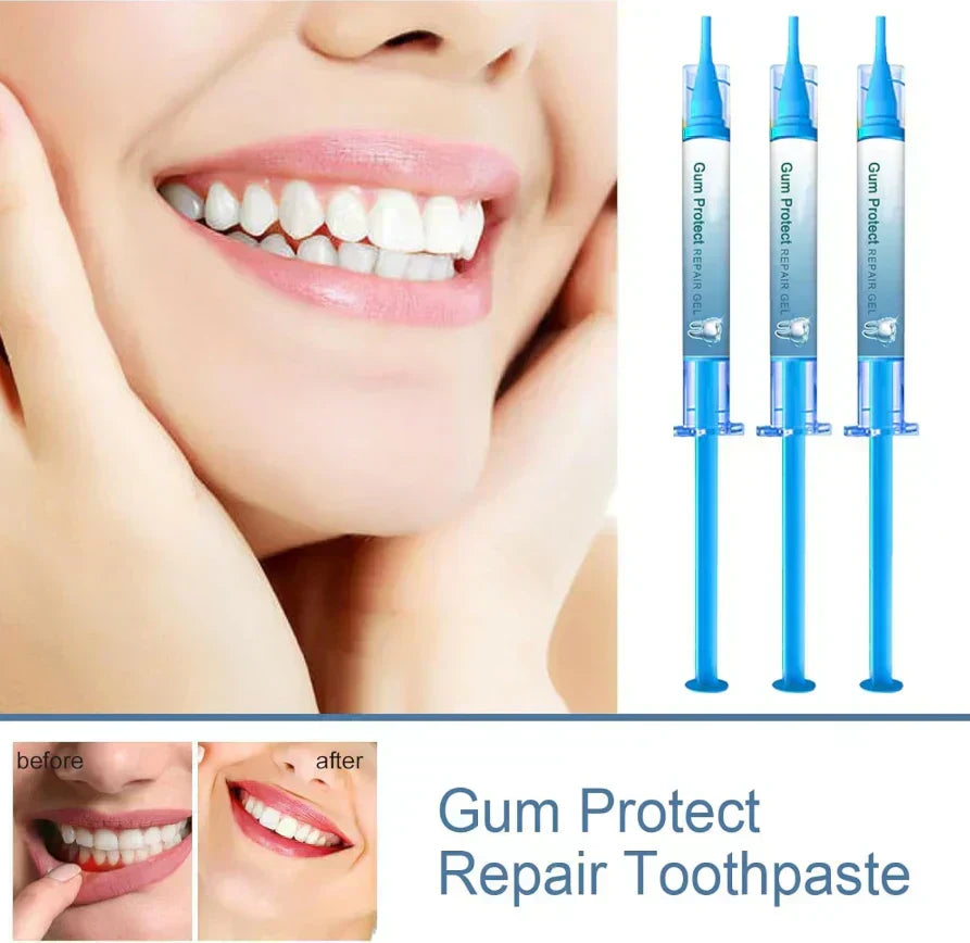 📢📢50% Off!!⏰ Teeth Whitening& Repair Gel 🦷