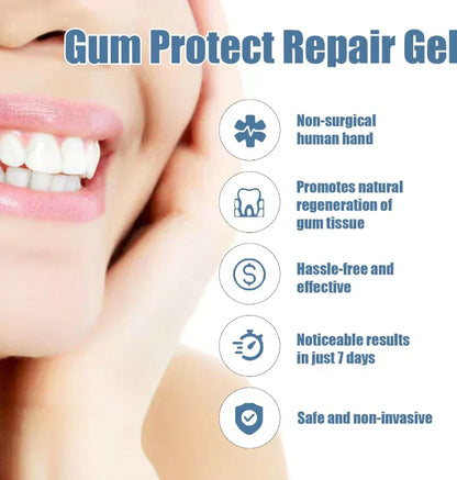 📢📢50% Off!!⏰ Teeth Whitening& Repair Gel 🦷