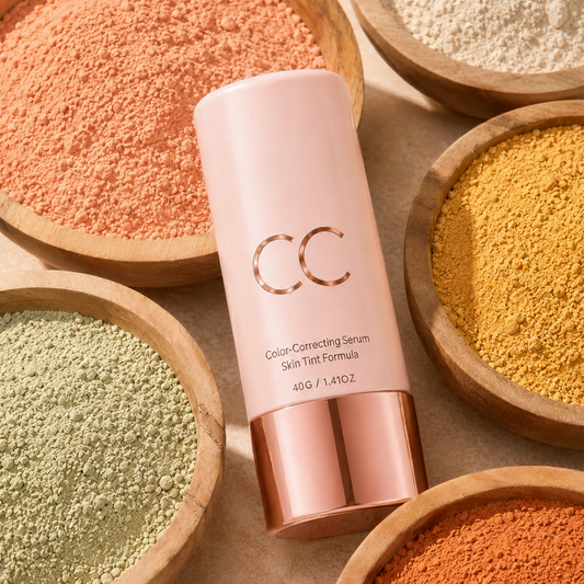 Last Day Buy1 Get 1 Free❤️Skin-PerfectingCC Serum-Cream