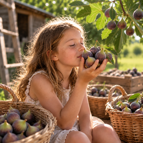 🌿 Grow Your Own Delicious Fig Tree🍈