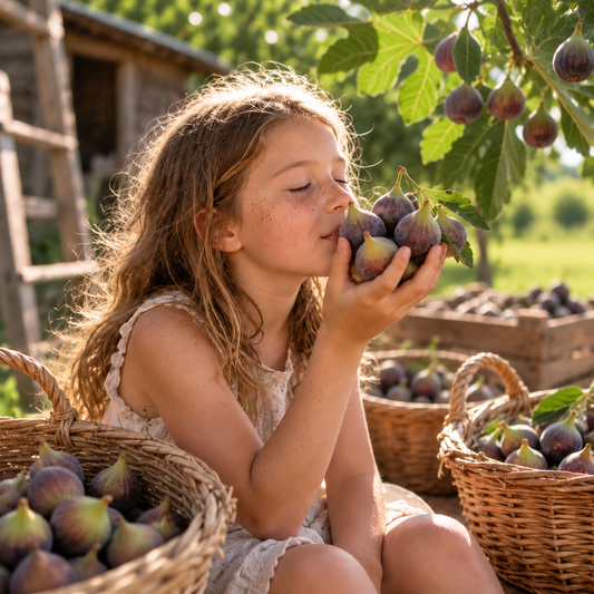 🌿 Grow Your Own Delicious Fig Tree🍈