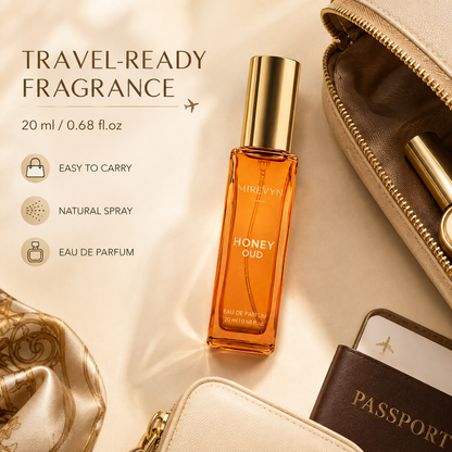 🔥 FINAL DAY: UP TO 50% OFF ⏰Honey Oud – Inspired Fragrance for Women
