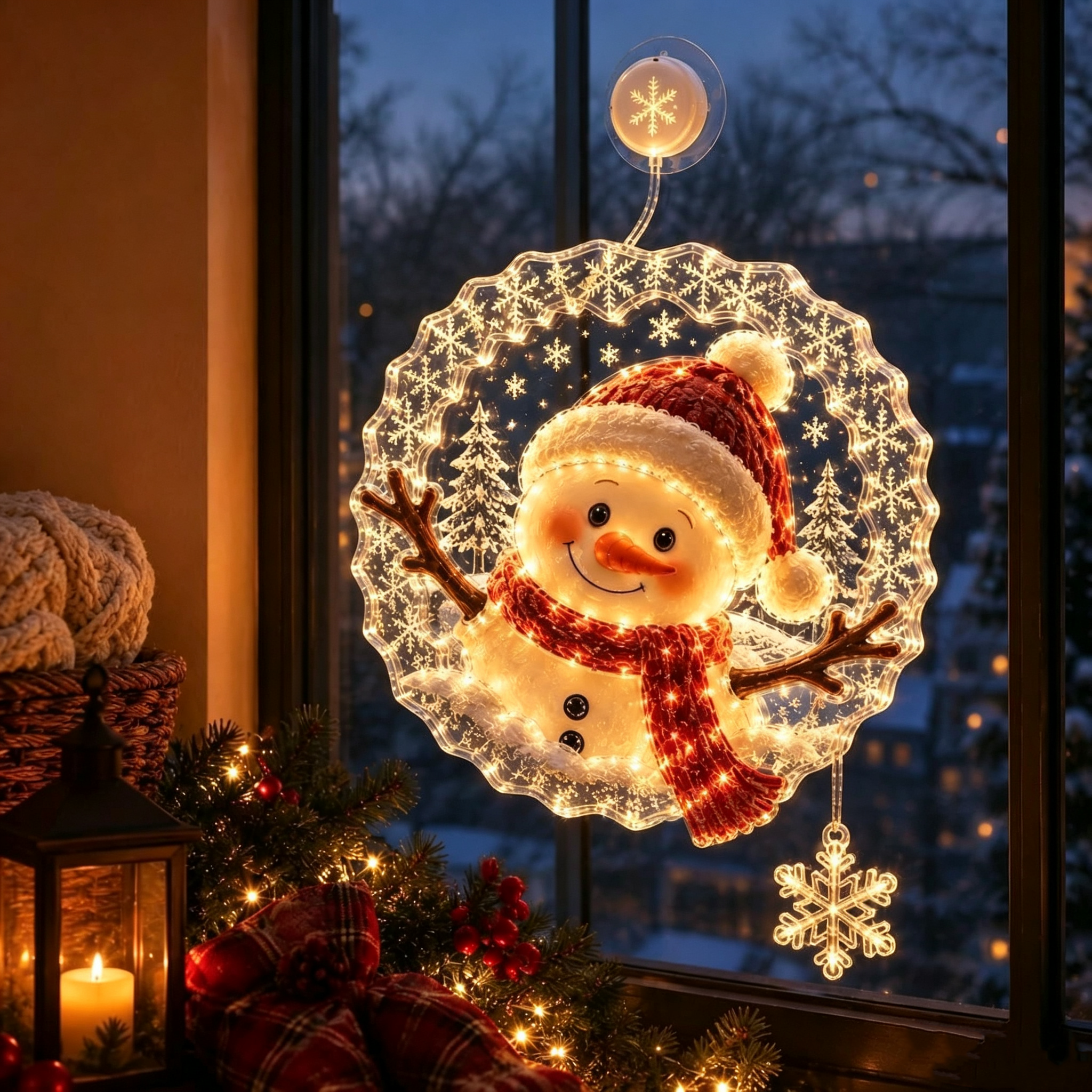 ⛄ Snowman