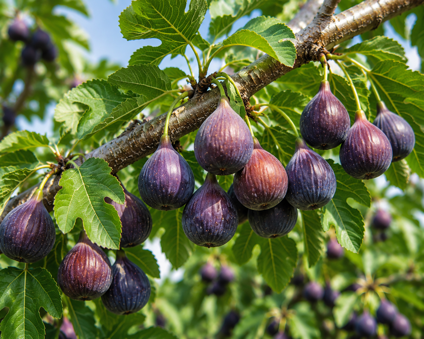 🌿 Grow Your Own Delicious Fig Tree🍈