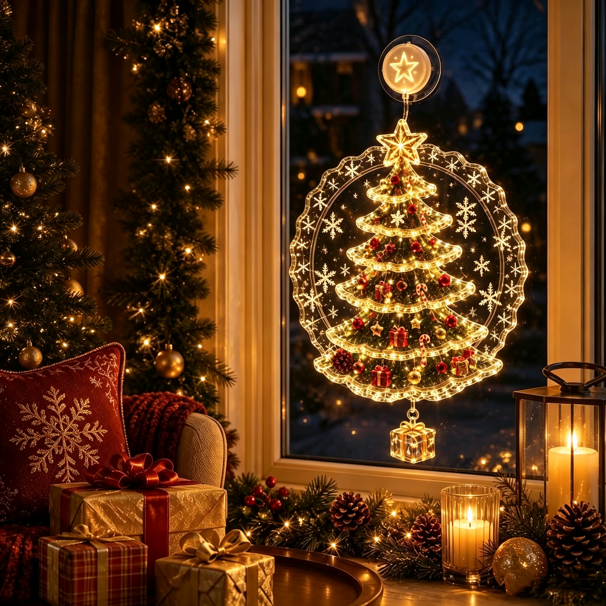🎄 Christmas tree