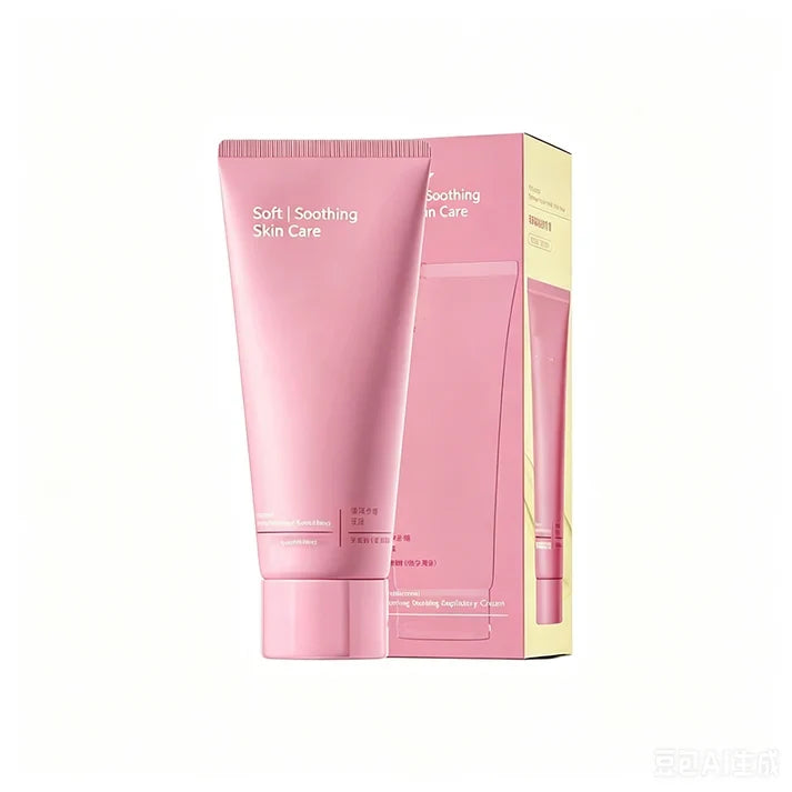Gentle Hair Removal Cream