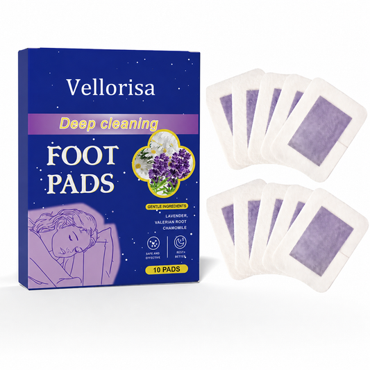Good Night Sleep Detox Foot Pads