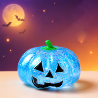 Pumpkin Blue