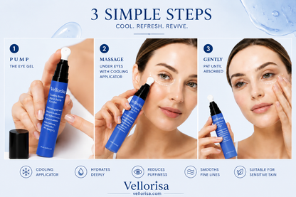The Eye Care Secret Everyone Is Talking About 💧 Get Brighter, Firmer Looking Eyes Today