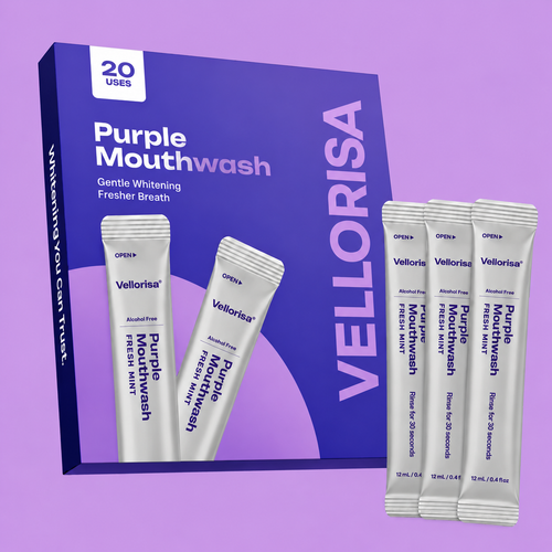Brighten Your Smile In Just 30 Seconds