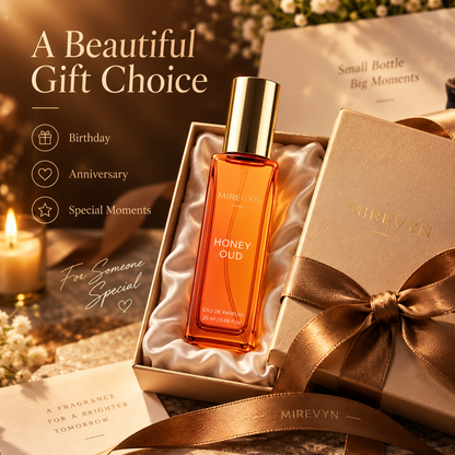 🔥 FINAL DAY: UP TO 50% OFF ⏰Honey Oud – Inspired Fragrance for Women