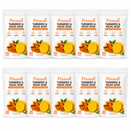 🔥Last Day 68% OFF-Vellorisa Turmeric Kojic Glow Pads