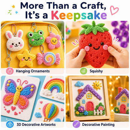 🦄👗Save66% by ordering today丨Vellorisa® 3D Relief Art Pen – Turn Flat Drawings Into Touchable 3D Art🪄