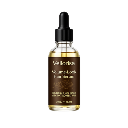 🔥Vellorisa Volume-Look Hair Serum Give Your Scalp the Care It Deserves