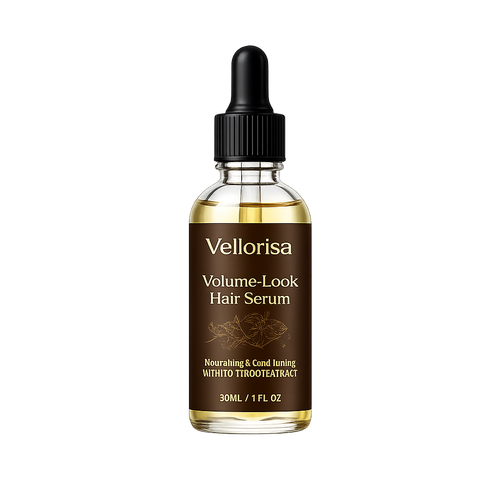 🔥Vellorisa Volume-Look Hair Serum Give Your Scalp the Care It Deserves