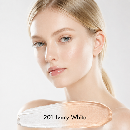 Dual-Ended Color-Adapt Foundation Stick