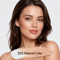 202 NATURAL COLOR