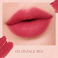 O5 VINTAGE RED