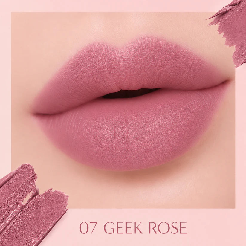 Soft Matte NudeBlur Lip Tintfor Lips and Cheeks