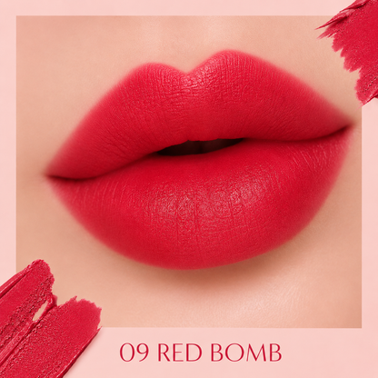 Soft Matte NudeBlur Lip Tintfor Lips and Cheeks