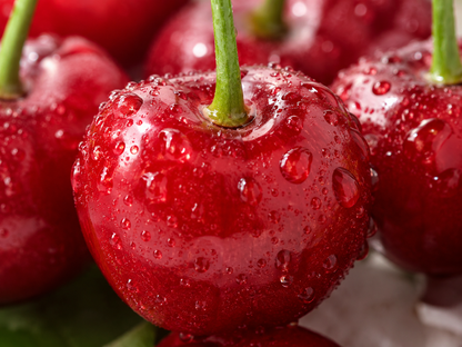 Grow Your Own Sweet Cherry Tree 🍒 | From Seed to Fresh Fruit