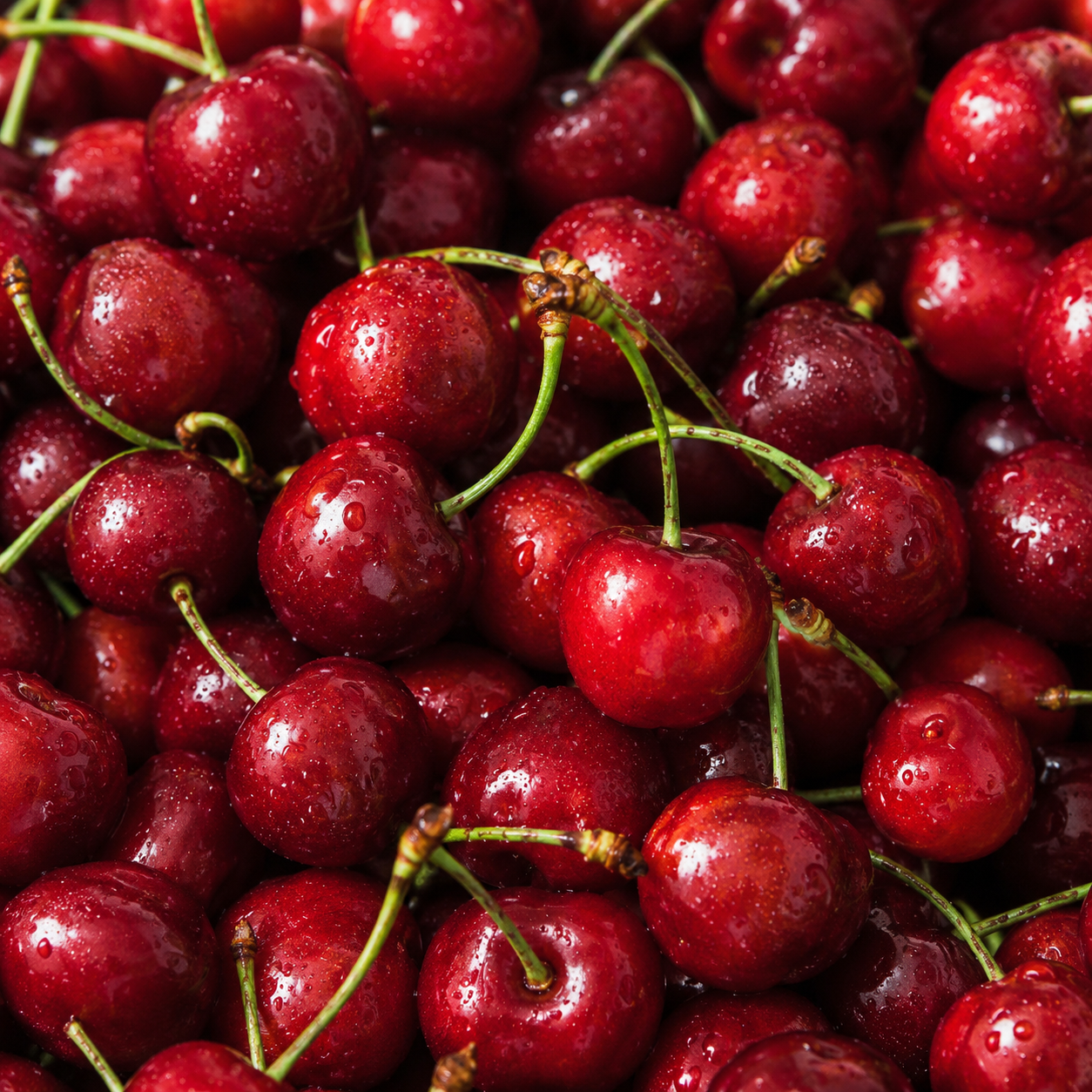 Grow Your Own Sweet Cherry Tree 🍒 | From Seed to Fresh Fruit