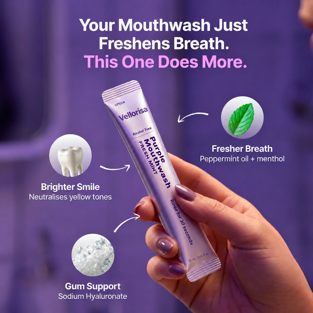 Brighten Your Smile In Just 30 Seconds