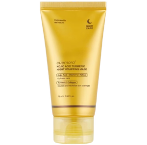 Kojic Acid Turmeric Overnight Mask
