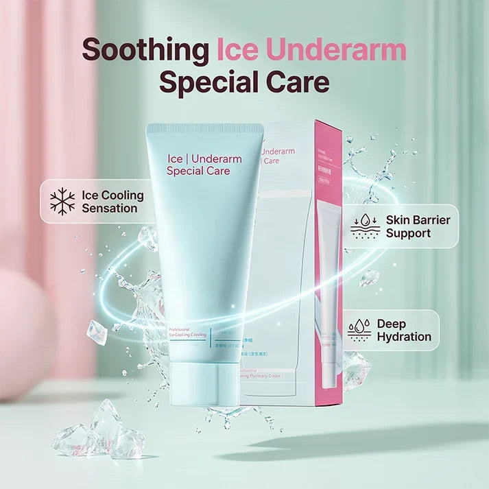Gentle Hair Removal Cream