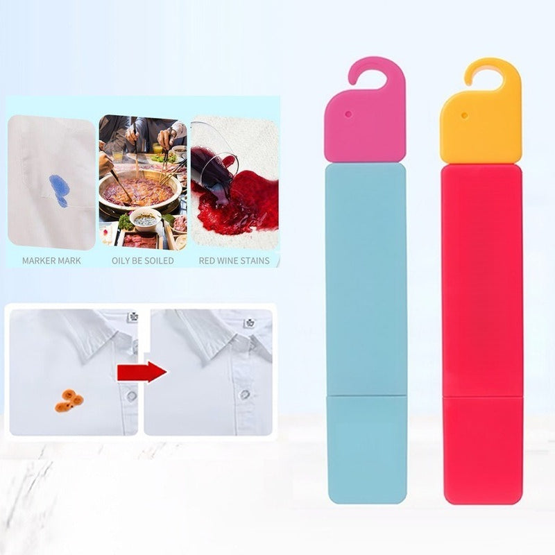 ✨Mobiler Sofort-Fleckenentferner-Stift