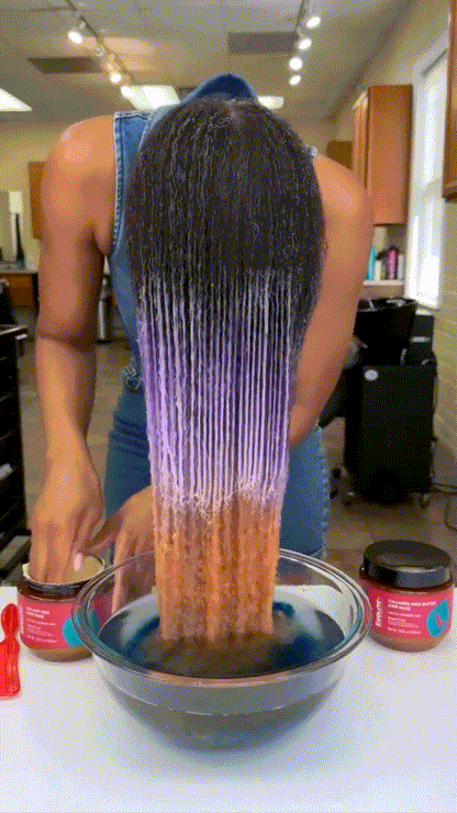 💥Collagen Shea Butter Hair Repair Mask