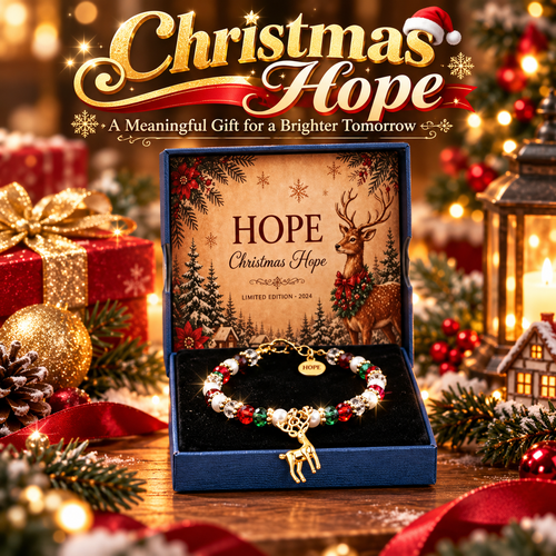 Christmas Lucky Bracelet