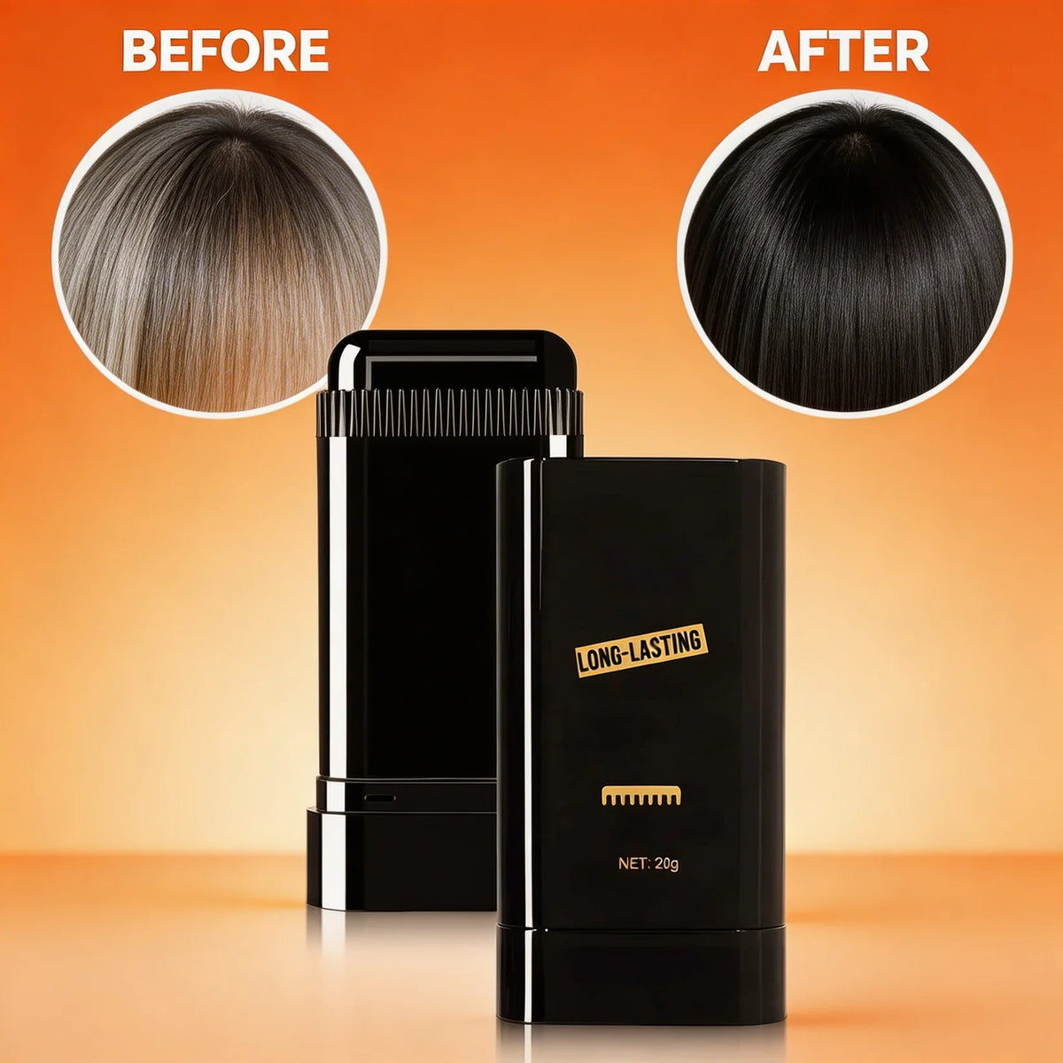 Instant Hair Dye Combo Stick