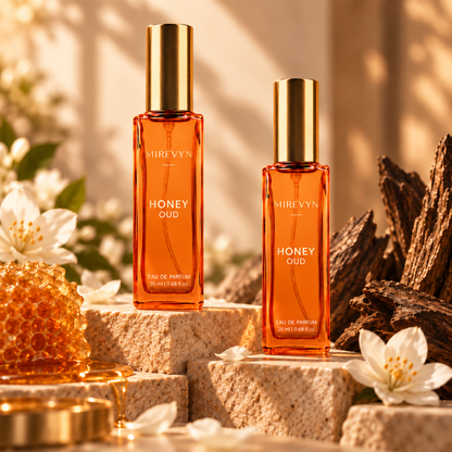 🔥 FINAL DAY: UP TO 50% OFF ⏰Honey Oud – Inspired Fragrance for Women