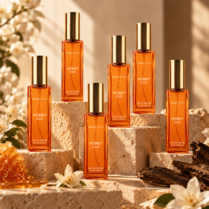 🔥 FINAL DAY: UP TO 50% OFF ⏰Honey Oud – Inspired Fragrance for Women