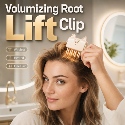 💥 60% OFF 🔥 3-Second Root Lift Volumizing Clip