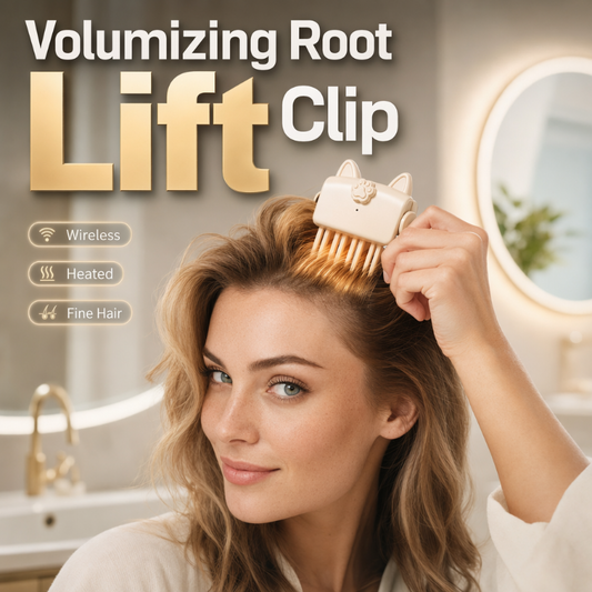 💥 60% OFF 🔥 3-Second Root Lift Volumizing Clip