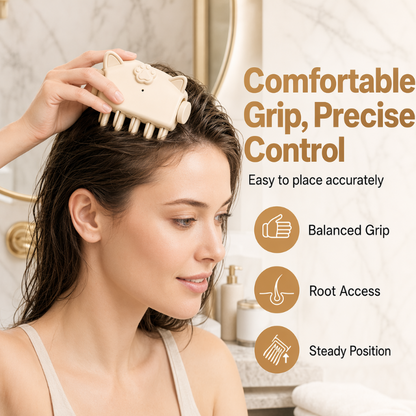 💥 60% OFF 🔥 3-Second Root Lift Volumizing Clip