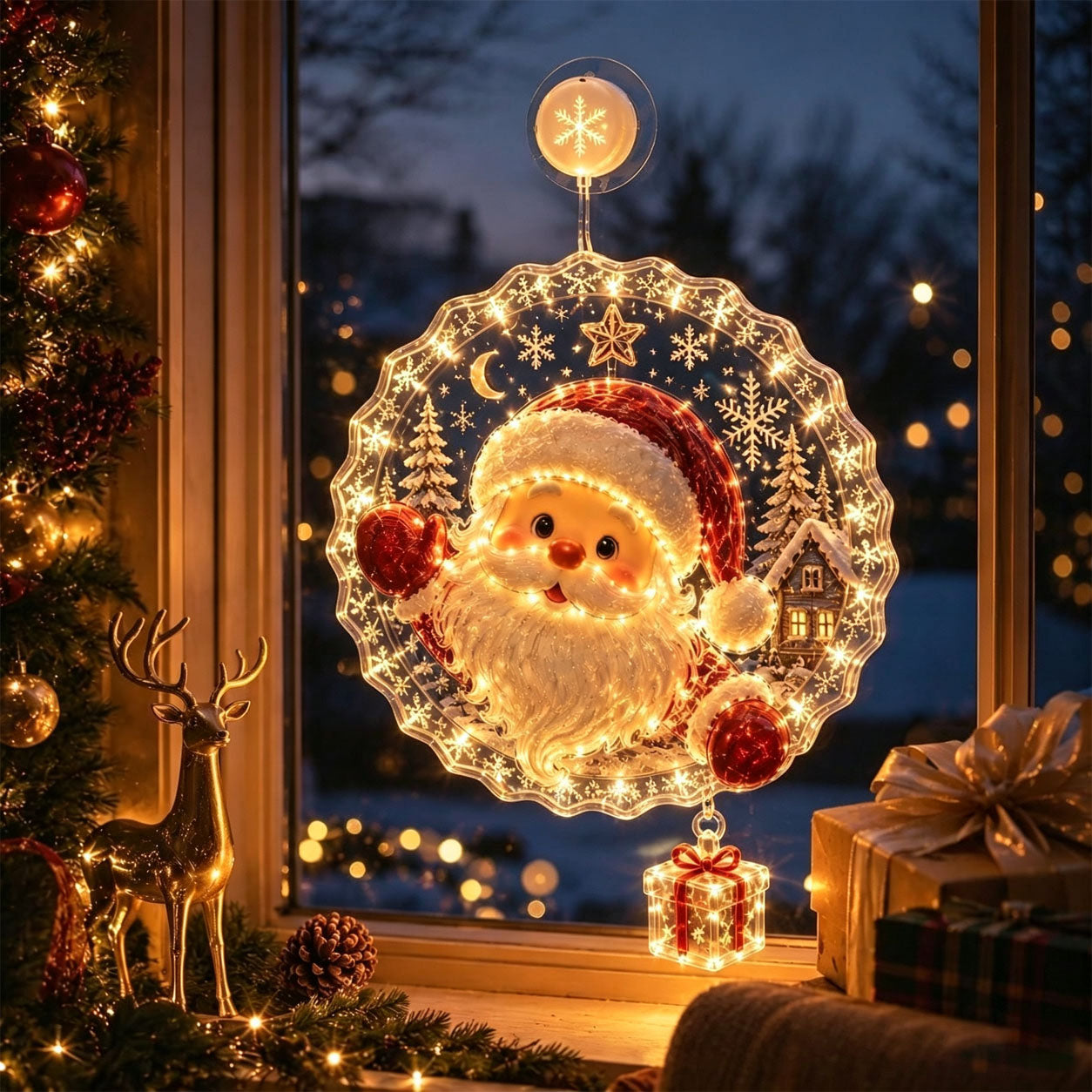🎅 Santa Claus